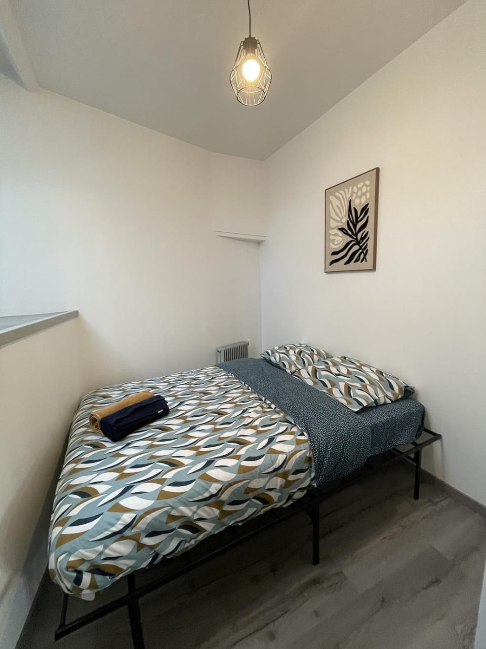 Charming 2 bedroom apartment for 5 max Apartment in Rouen