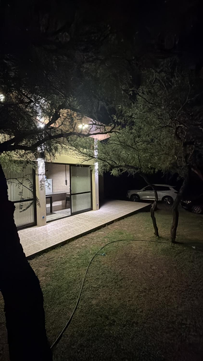 Casita Champaqui House in San Luis Province, Argentina