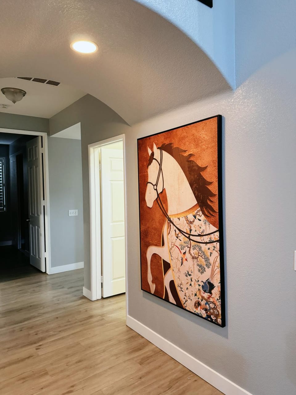 3000sqft Modern Minimal 5BR3BA Home Near ONT House in Eastvale