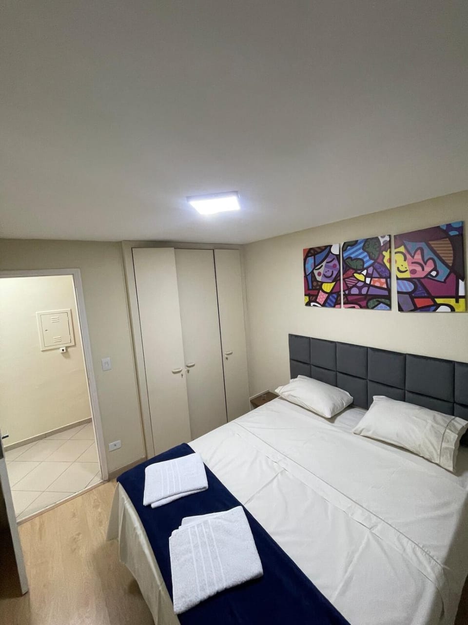 Oportunidade - Espaçoso - Completo - Zona Sul - Metro Apartment in Sao Paulo City