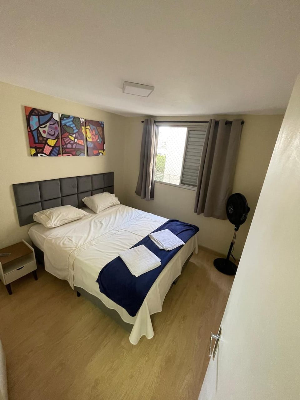 Oportunidade - Espaçoso - Completo - Zona Sul - Metro Apartment in Sao Paulo City
