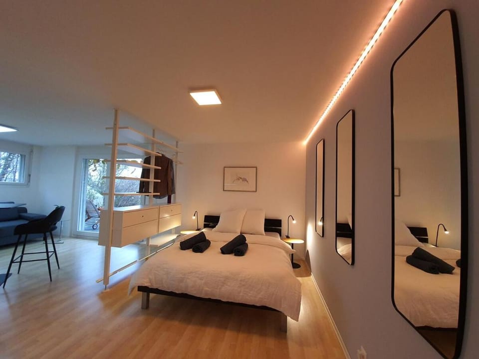 Modern apartment for vacation and business travelers Apartment in Nidwalden