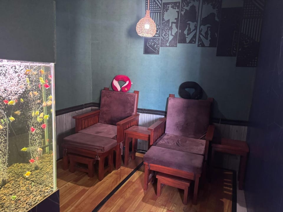 Sony massage Inn in Pemenang