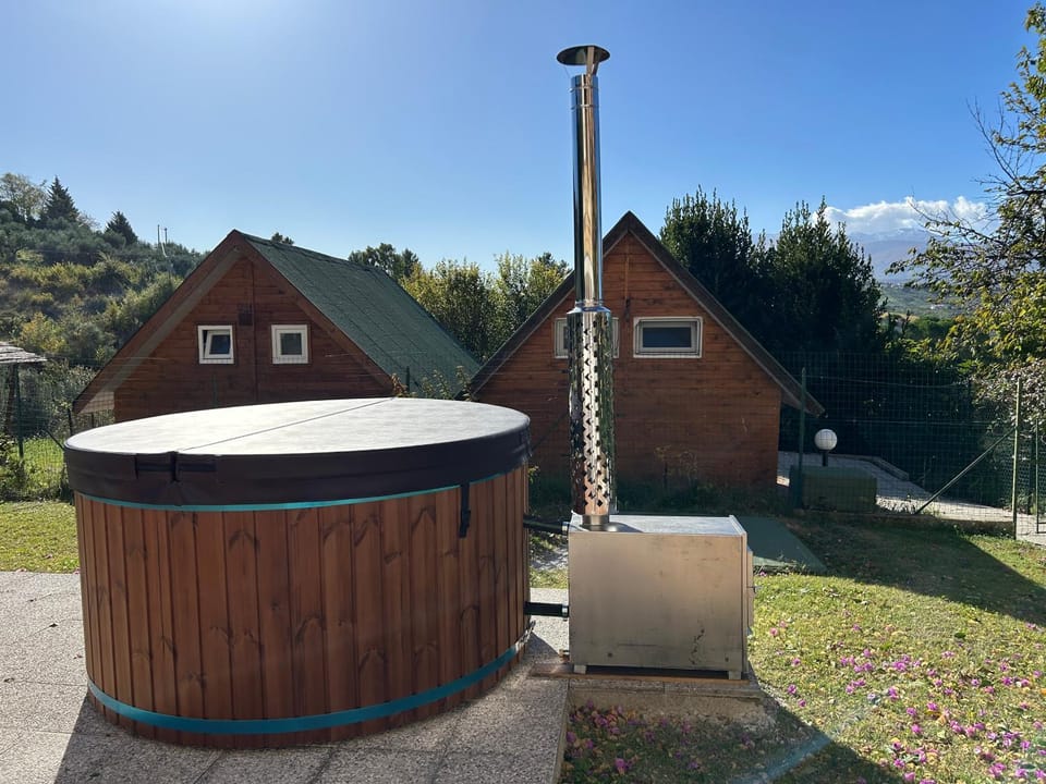 La Culla del Conte Apartment in Abruzzo