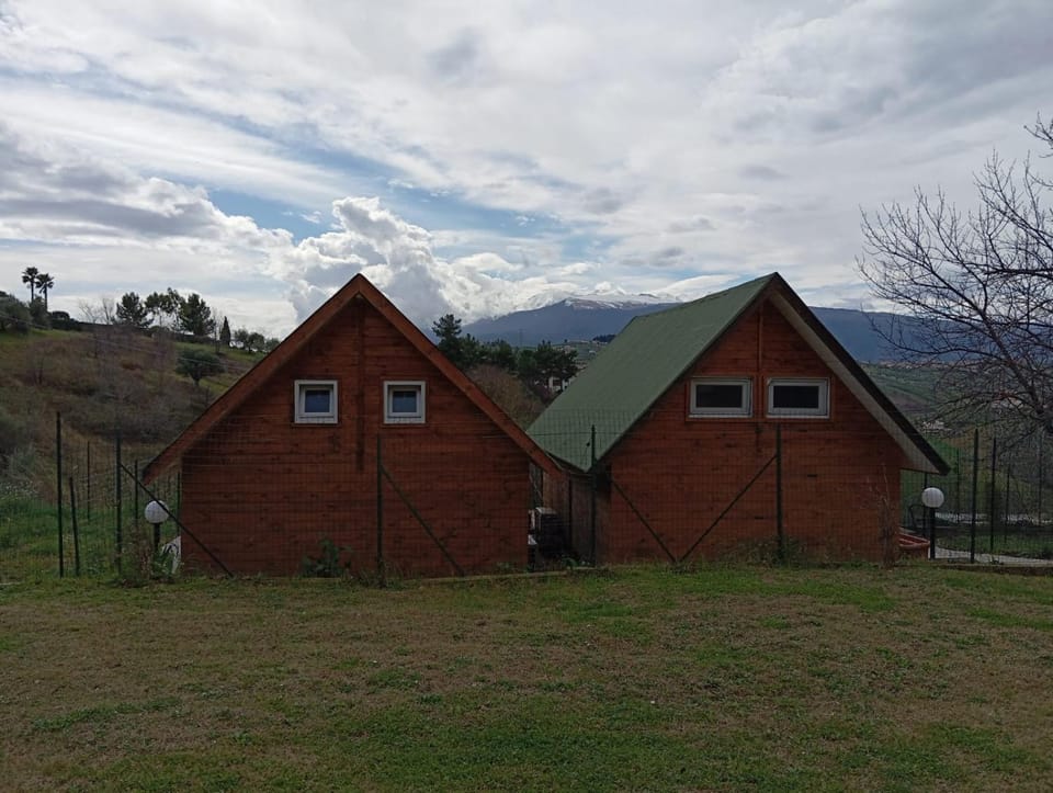 La Culla del Conte Apartment in Abruzzo