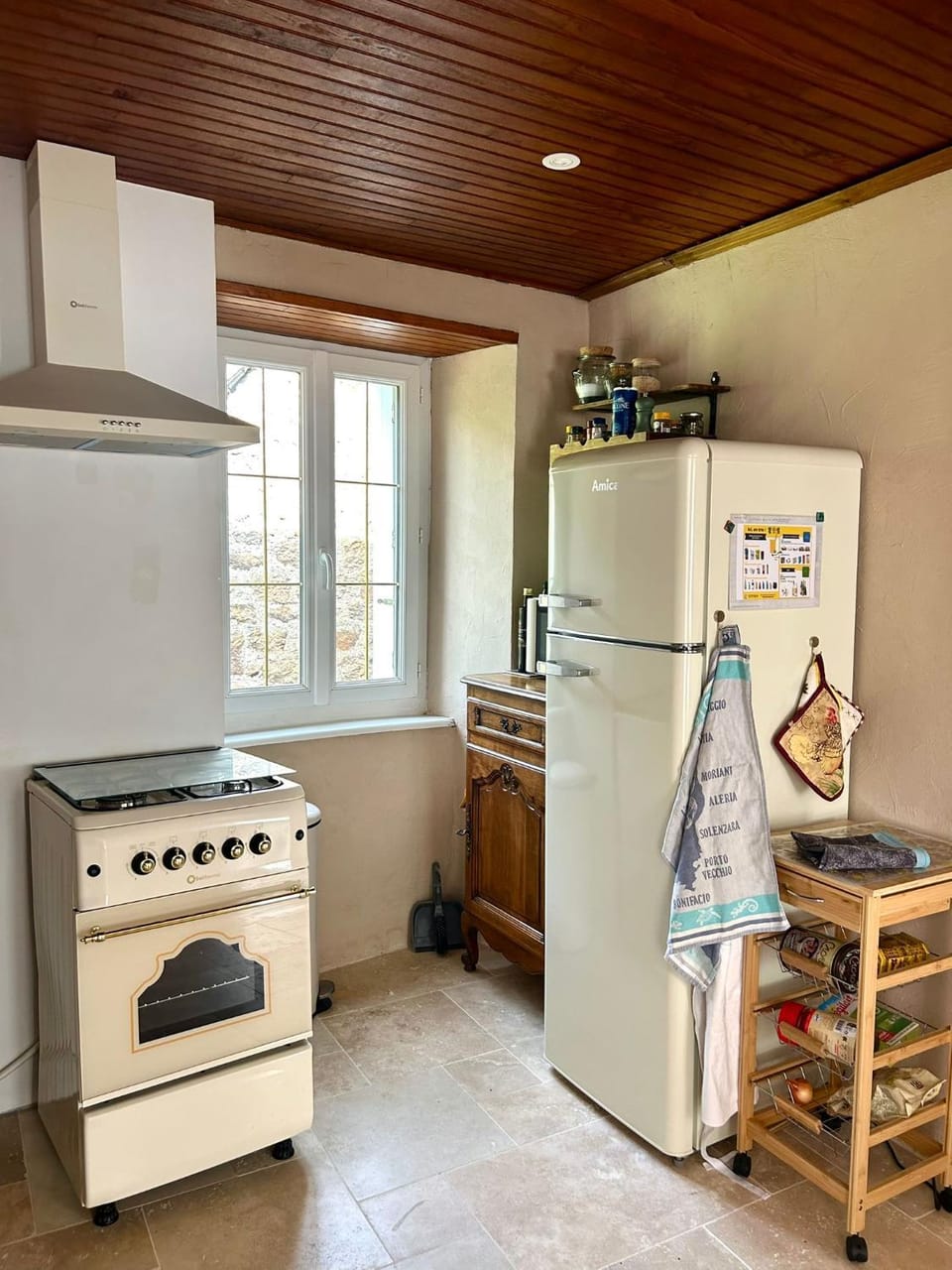 stove