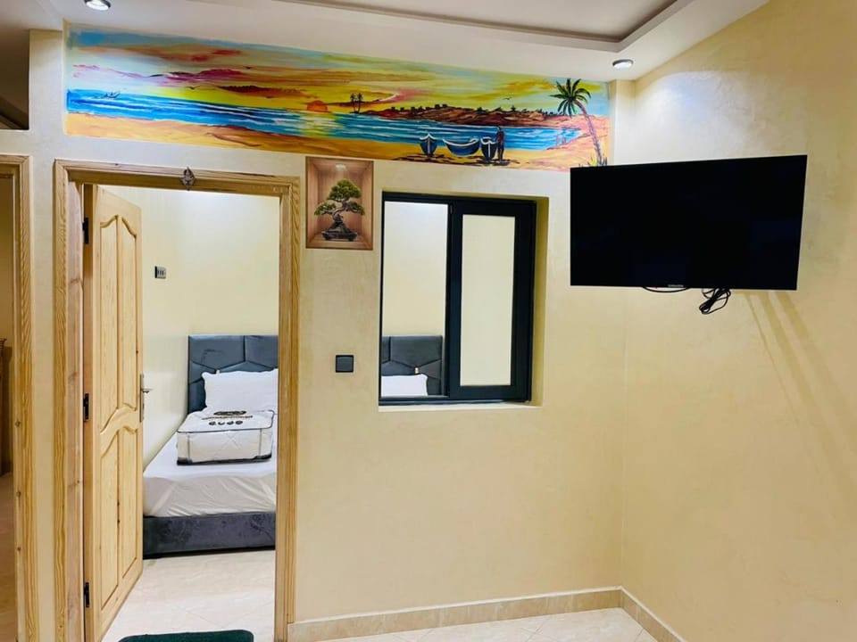 Waves Surf House Apartment in Souss-Massa