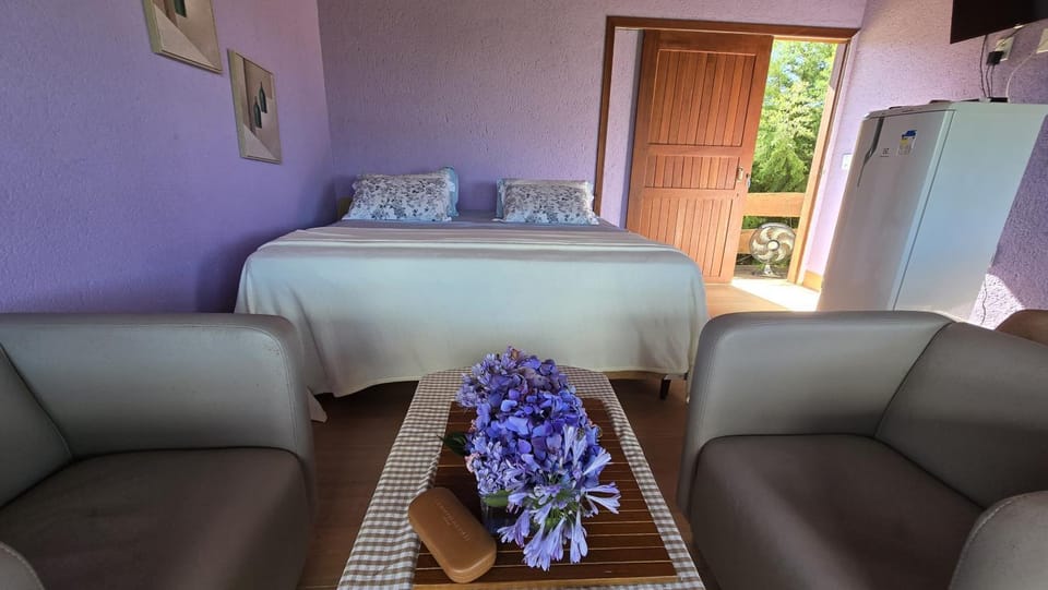 Pedra Azul Chalé Premium Nature lodge in State of Espírito Santo, Brazil
