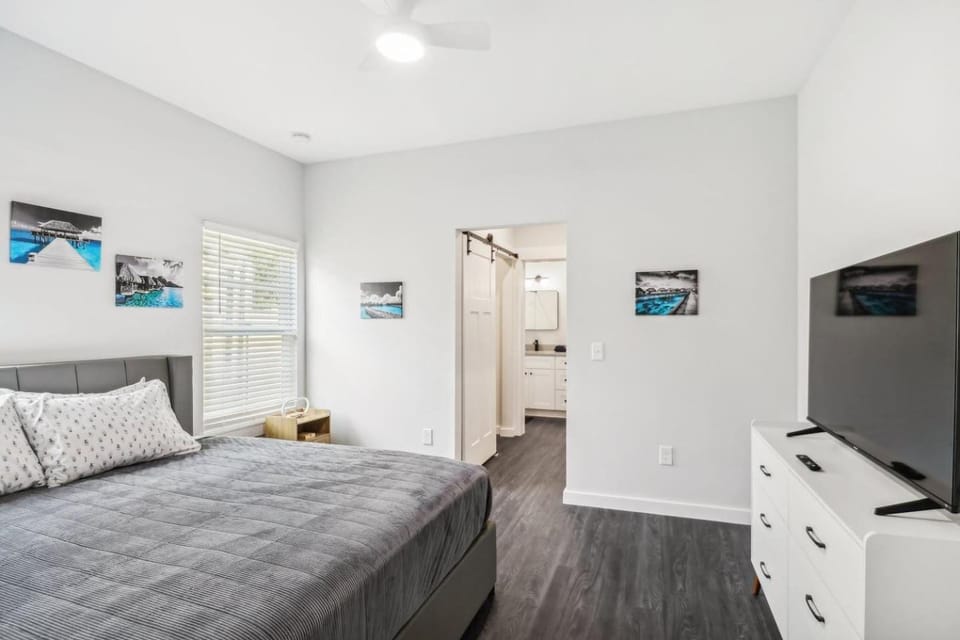 Modern 3BR2BA6Beds Games Near Downtown House in Saint Augustine