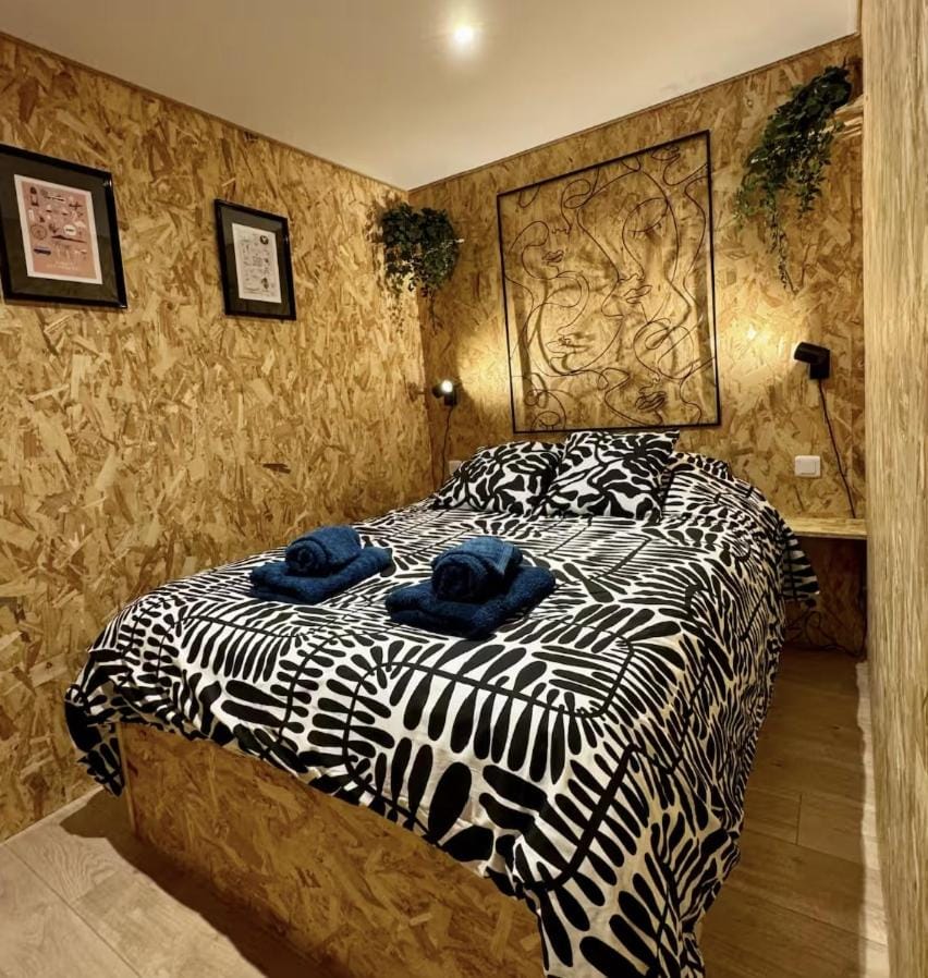 Évasion en Provence Verte Mobil home cosy au cœur du Var Apartment in French Riviera