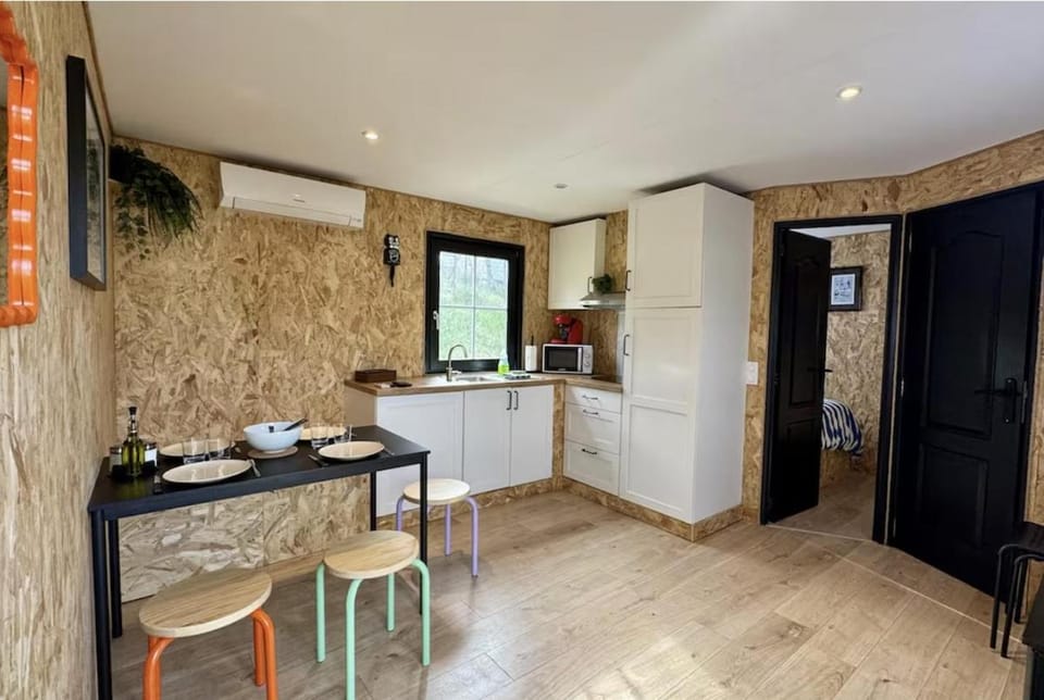 Évasion en Provence Verte Mobil home cosy au cœur du Var Apartment in French Riviera