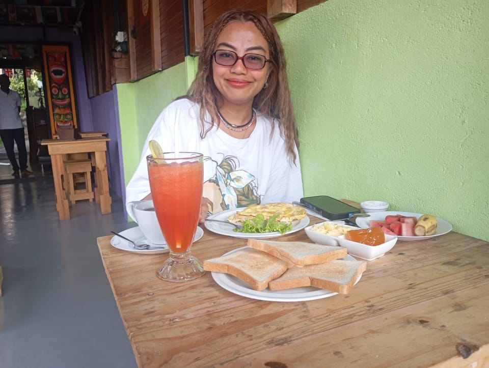 Food and drinks