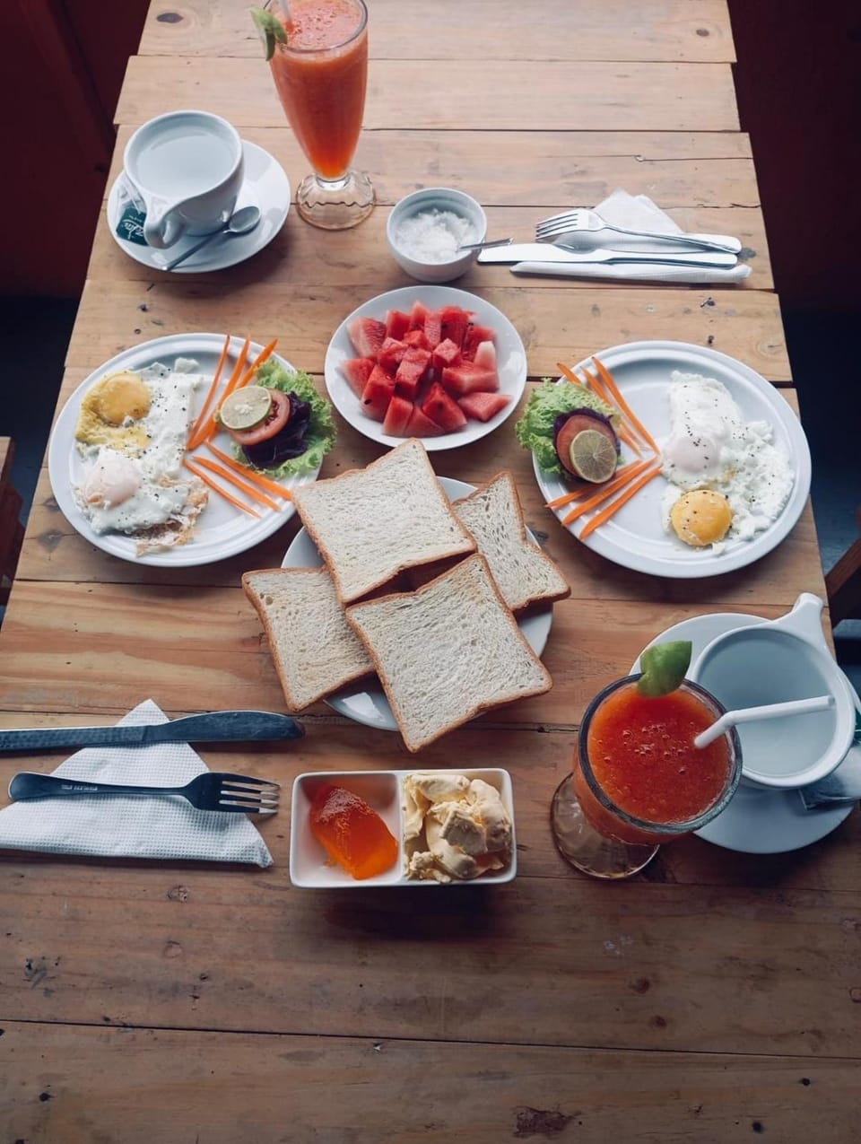Breakfast