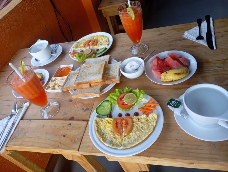 Breakfast