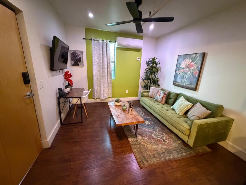 The Mix Apartment in Ciudad Juarez