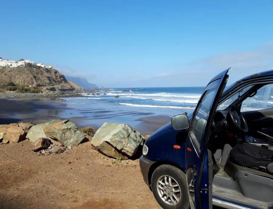 Tenerife Camper Van Teide Surf and Beaches Sleeps 2 Campground/ 
RV Resort in Abona