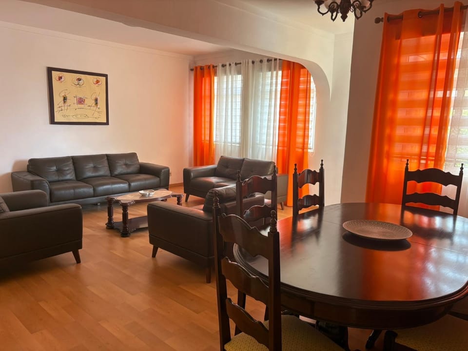 Casa Fernandes Apartment in Praia