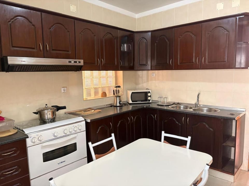 Casa Fernandes Apartment in Praia