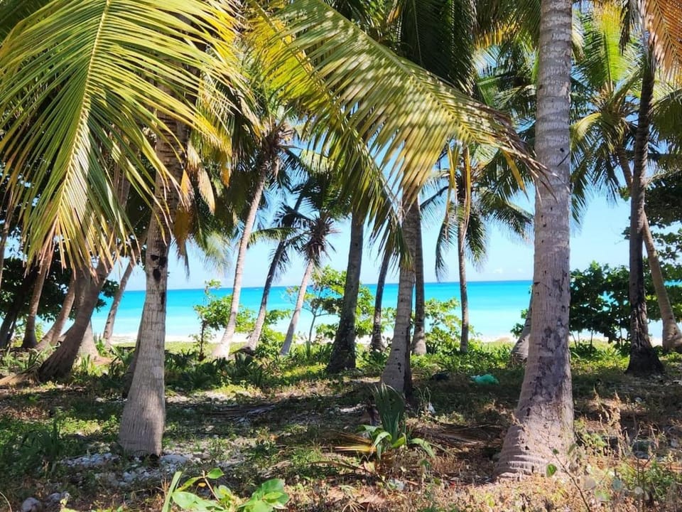 2 Bdrm, 1 Bath, Wifi, Near River and Beach, 2L Apartment in Dominican Republic