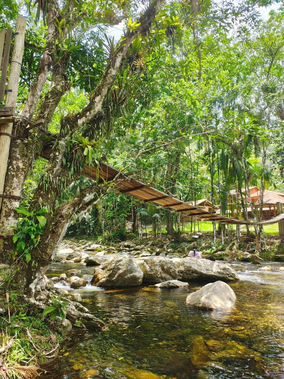 Loft Tarituba Paraty 4 Apartment in State of Rio de Janeiro