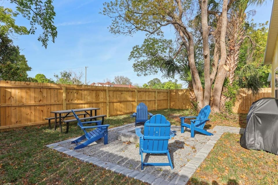 Amazing 3BR2BA6Beds Family Near Downtown House in Saint Augustine