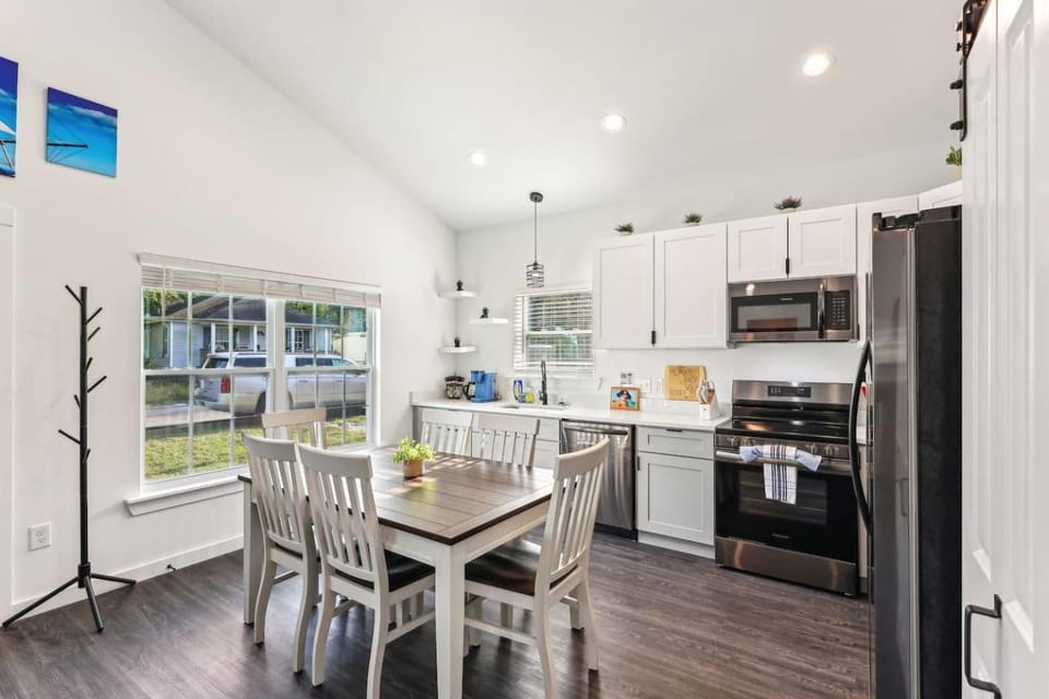 Amazing 3BR2BA6Beds Family Near Downtown House in Saint Augustine