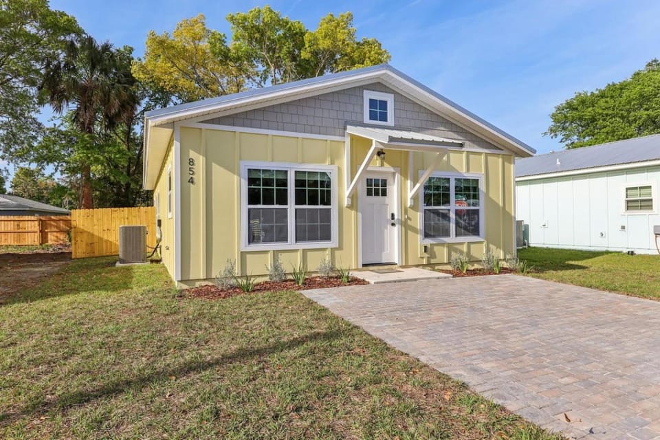 Amazing 3BR2BA6Beds Family Near Downtown House in Saint Augustine