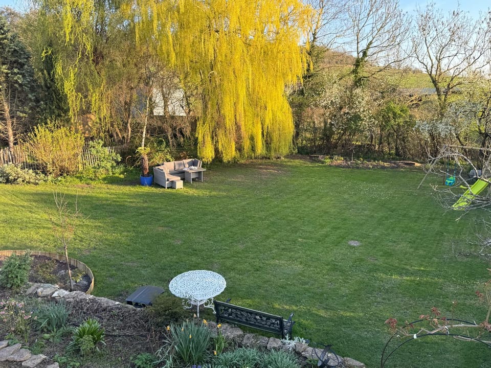 Garden, Garden view