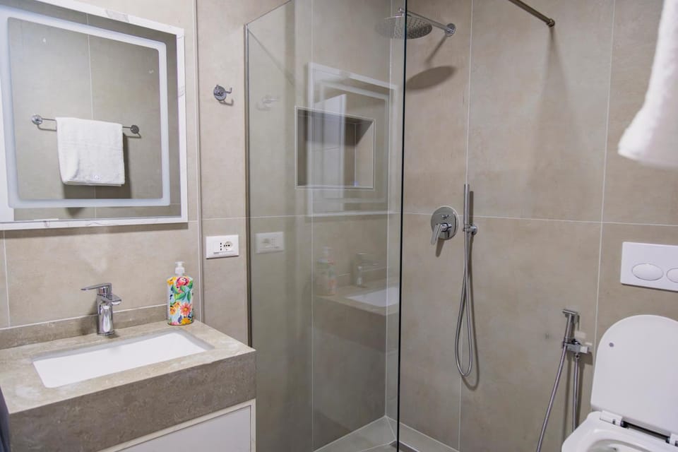 Shower