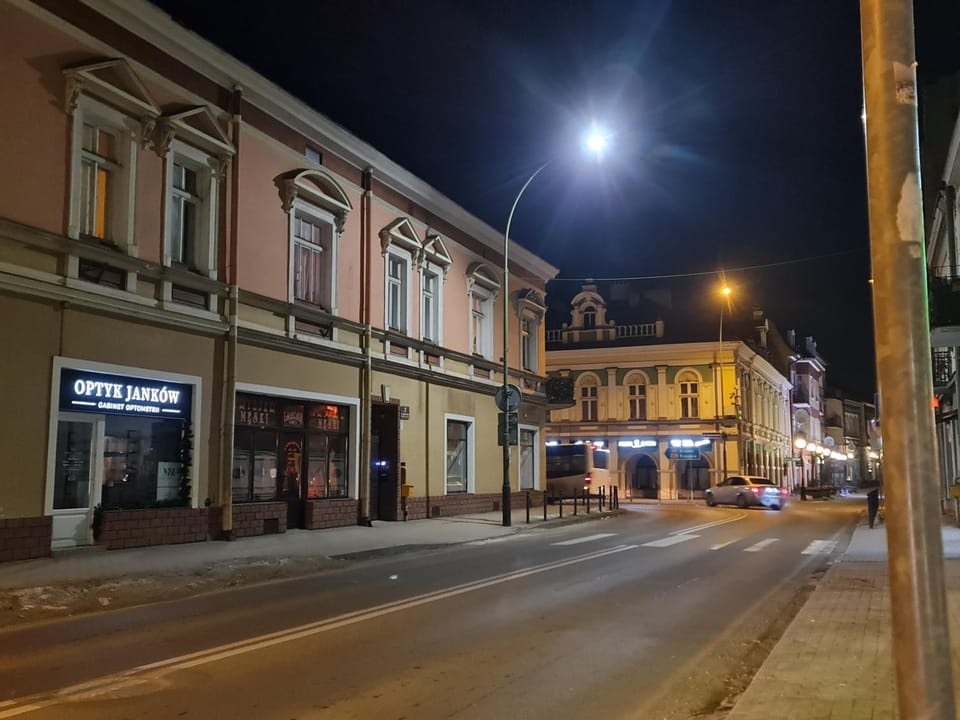 Noclegi w Sercu Miasta Apartment in Slovakia