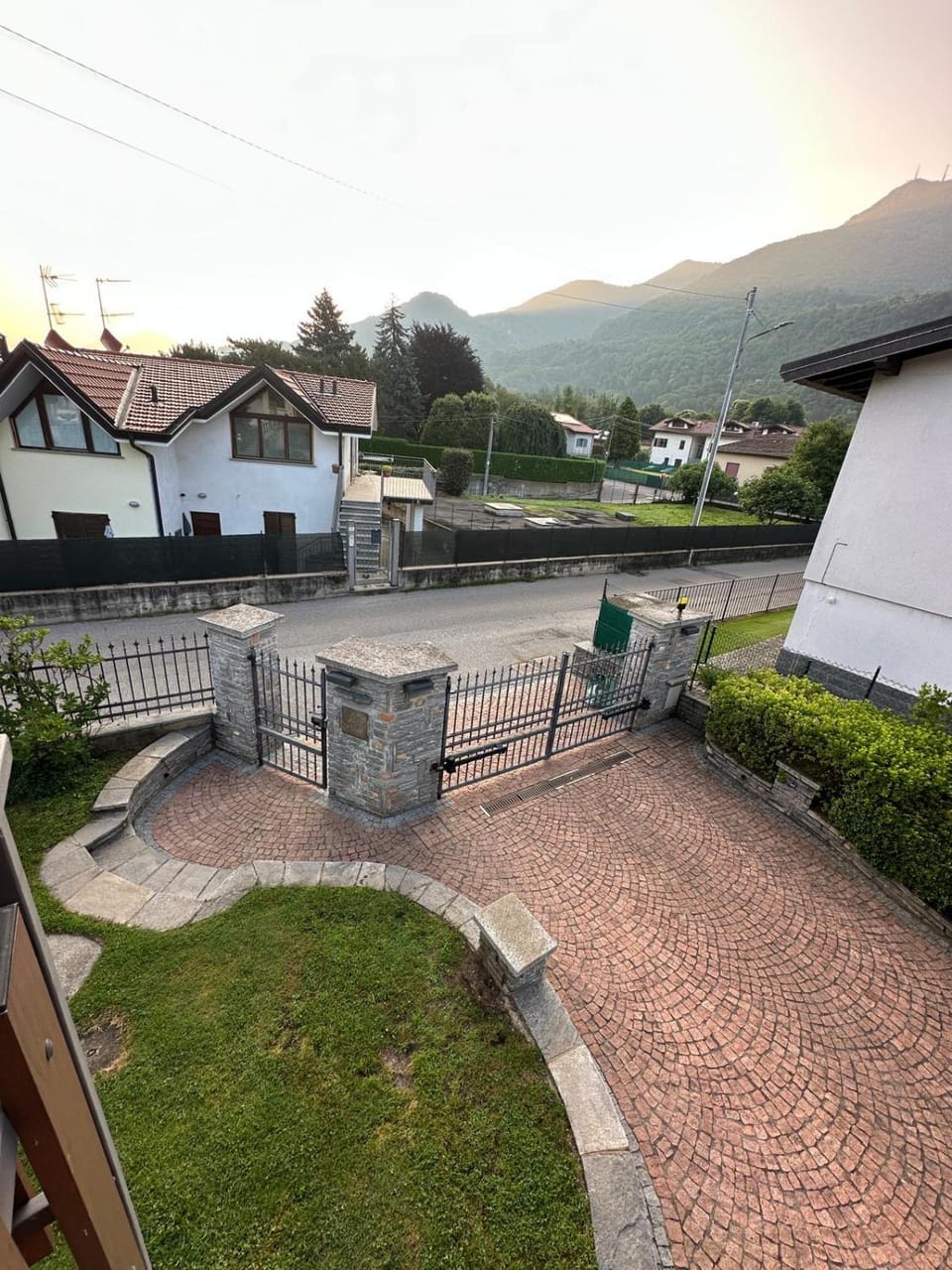 Casa Gioia House in Canton of Ticino