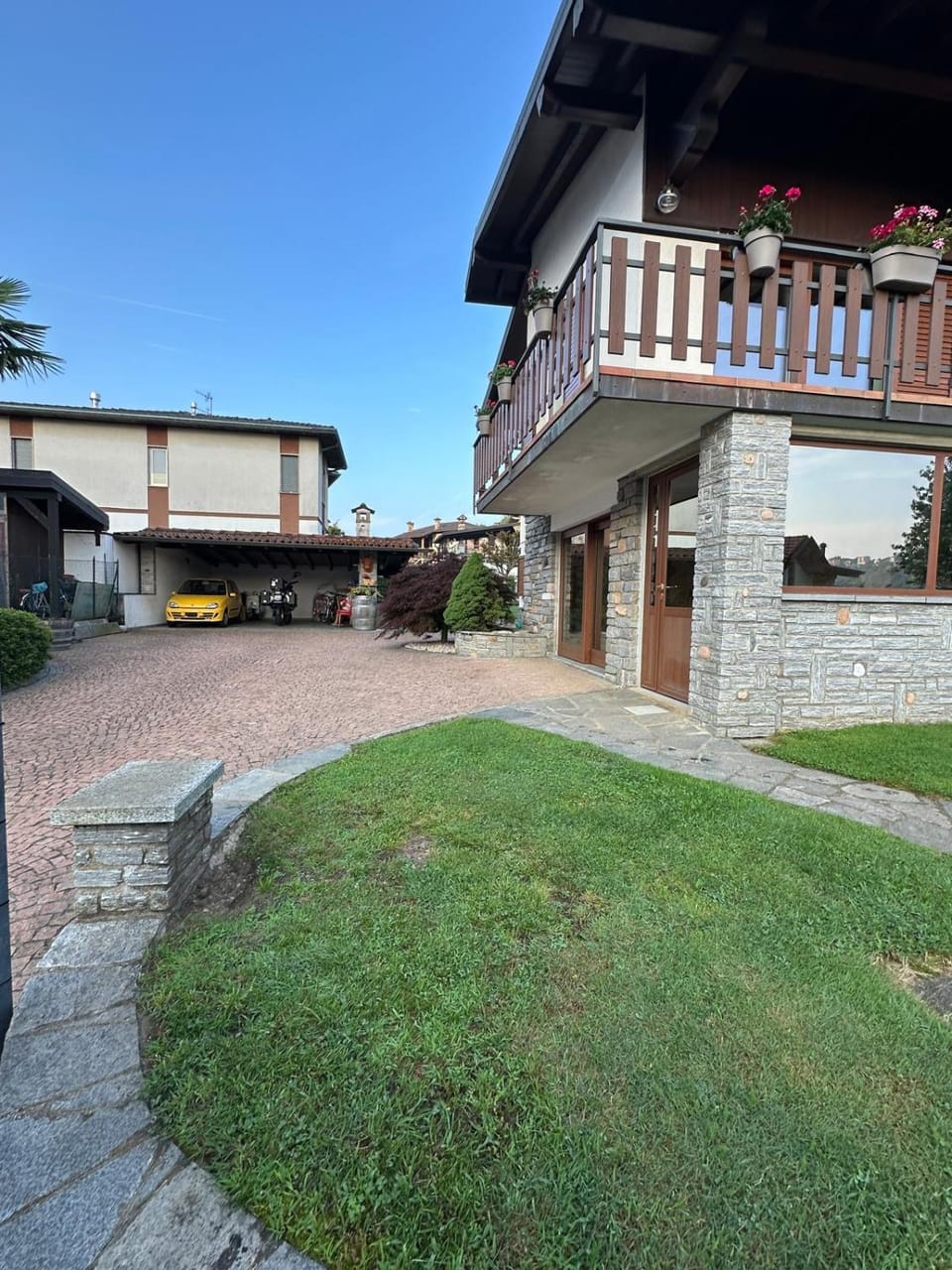 Casa Gioia House in Canton of Ticino