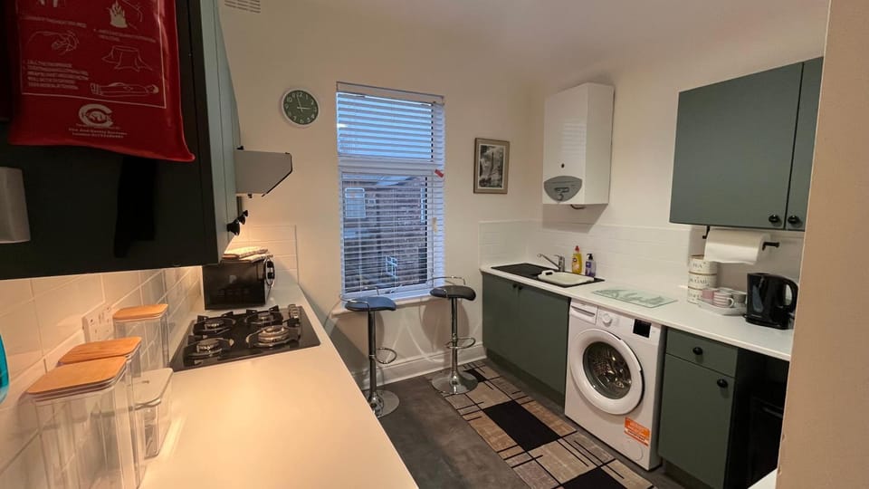 Private room within shared home Room 3 Apartment in Stretford