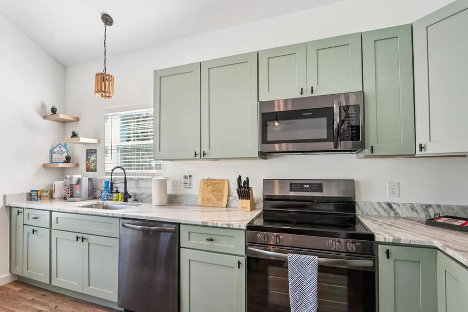 Spacious 3BR2BA6Beds Near Downtown House in Saint Augustine