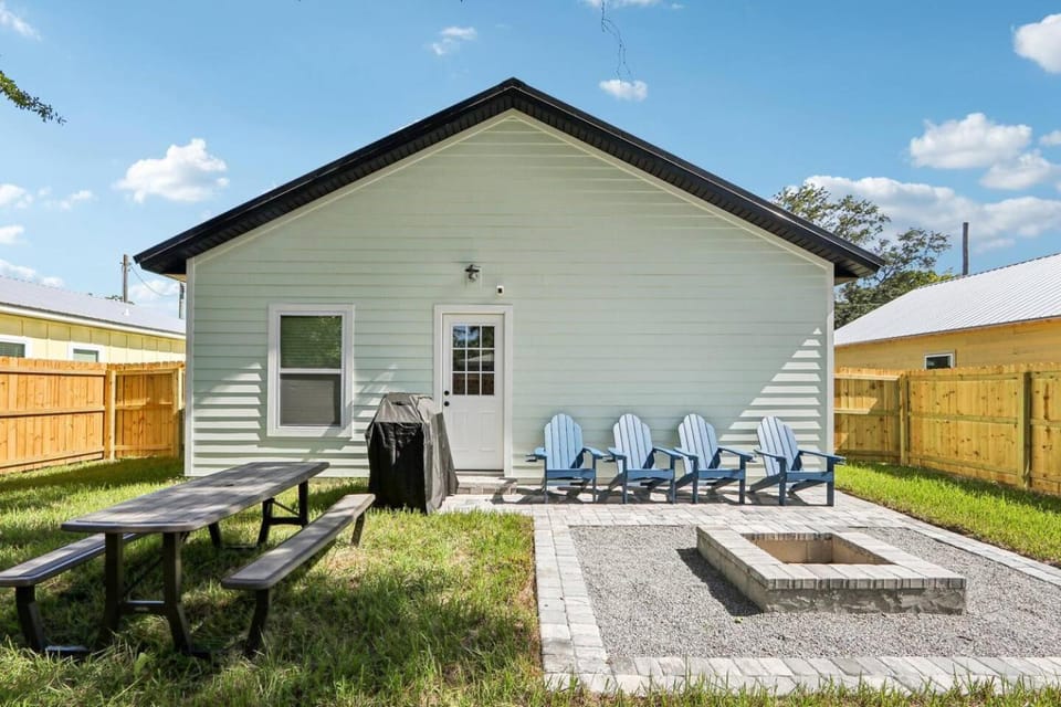 Spacious 3BR2BA6Beds Near Downtown House in Saint Augustine