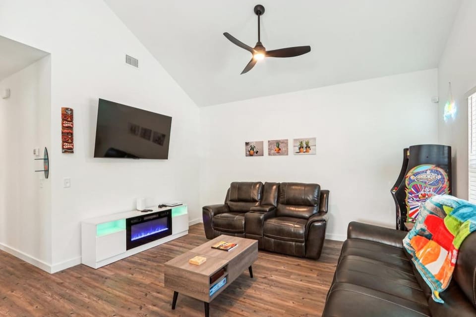 Spacious 3BR2BA6Beds Near Downtown House in Saint Augustine