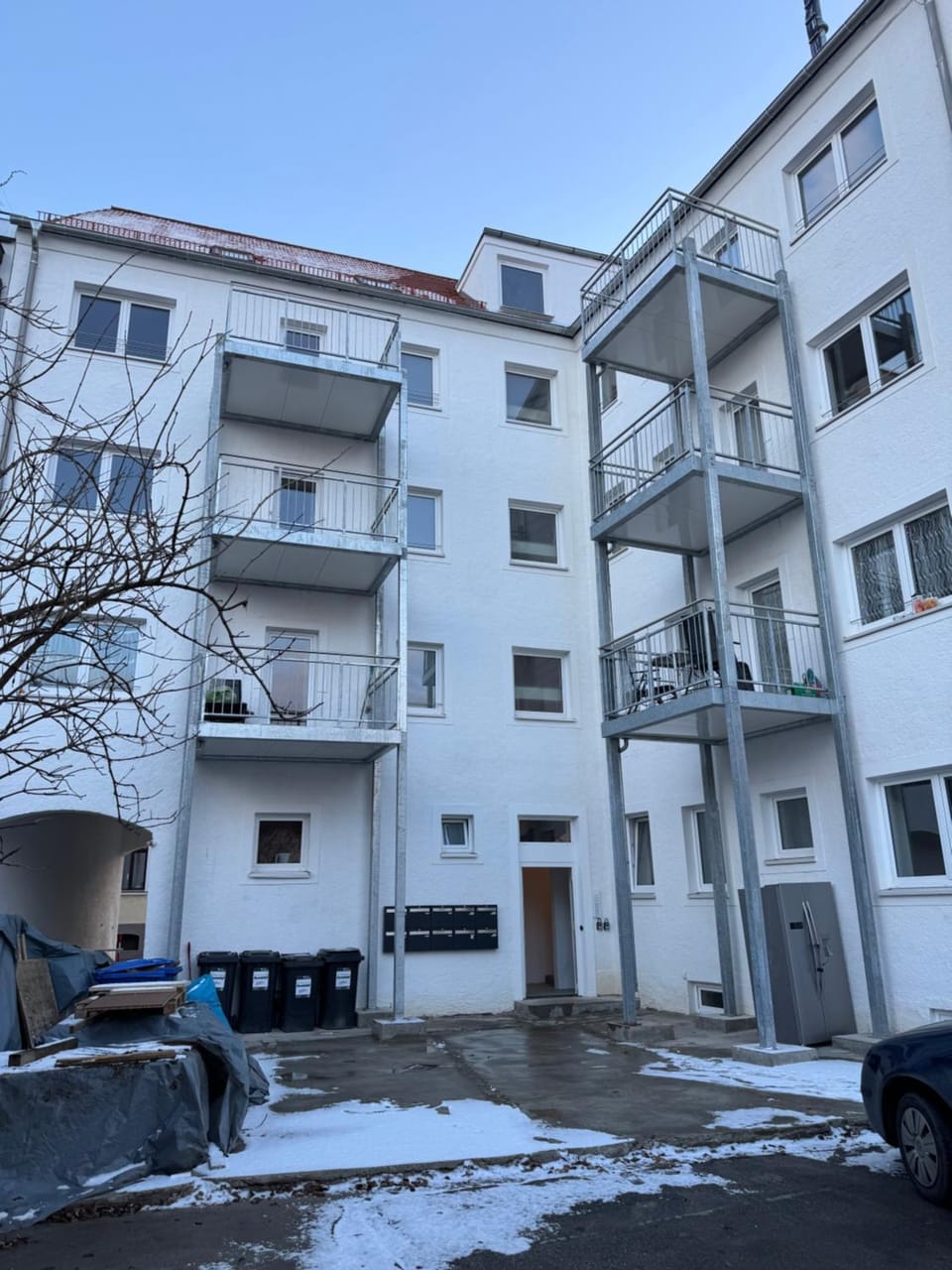 Property building