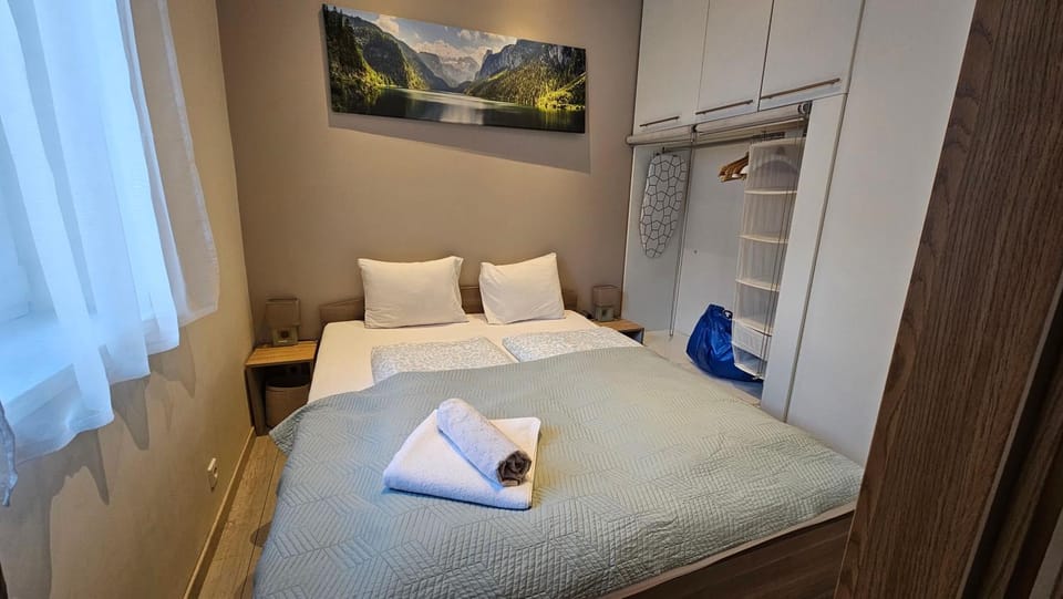 B8 Apartment close to Great Market Hall Apartment in Budapest