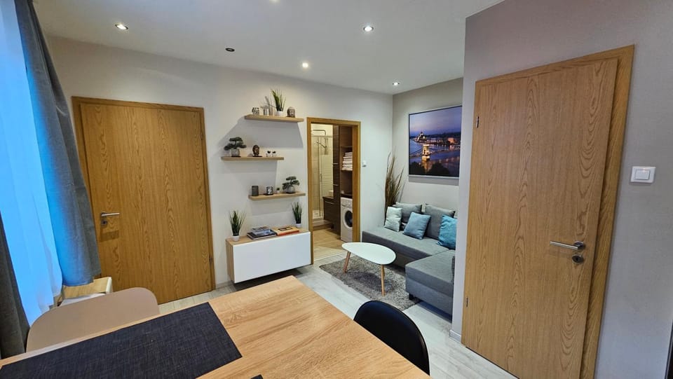 B8 Apartment close to Great Market Hall Apartment in Budapest