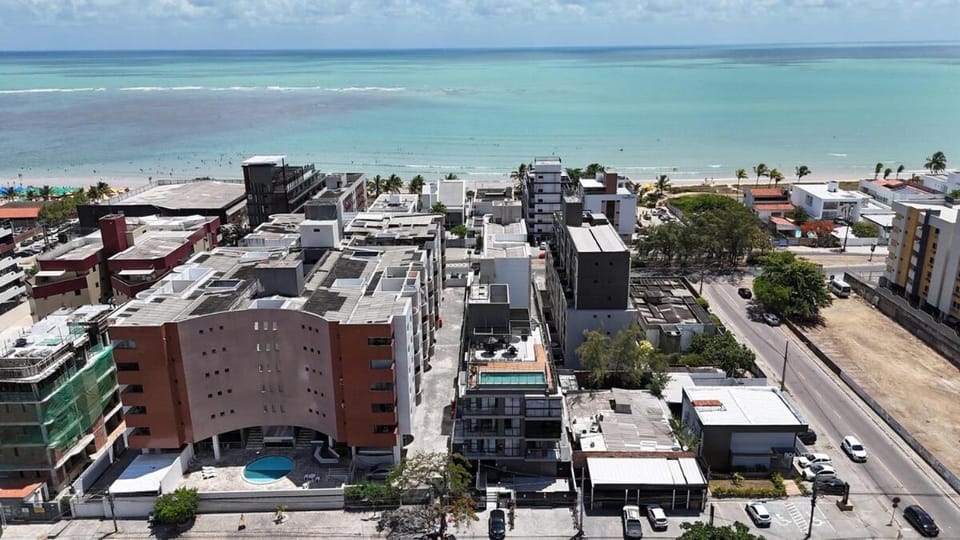 Flat mobiliado próximo à praia Caribe 105 Apartment in Cabedelo
