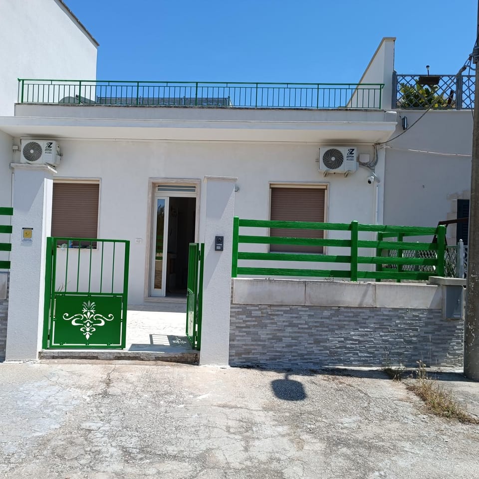 Lu Curtile Apartment in Nardò