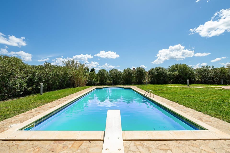 Villa Del Sole- Villa in Costa Rei