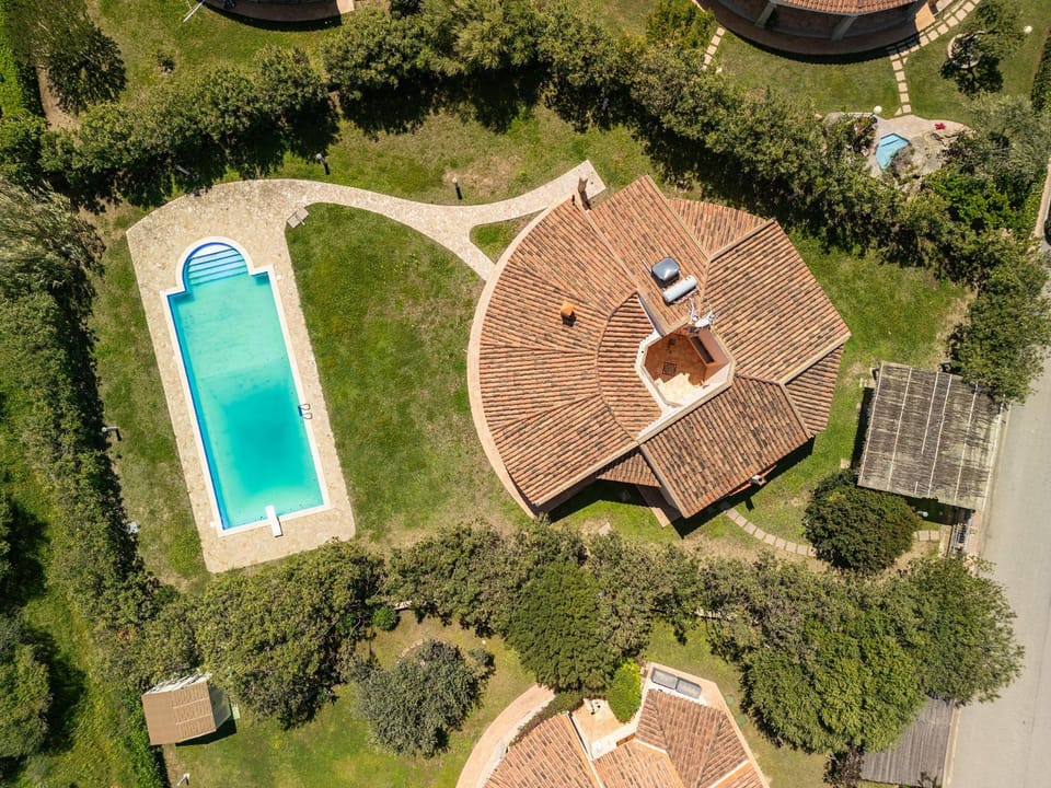 Villa Del Sole- Villa in Costa Rei