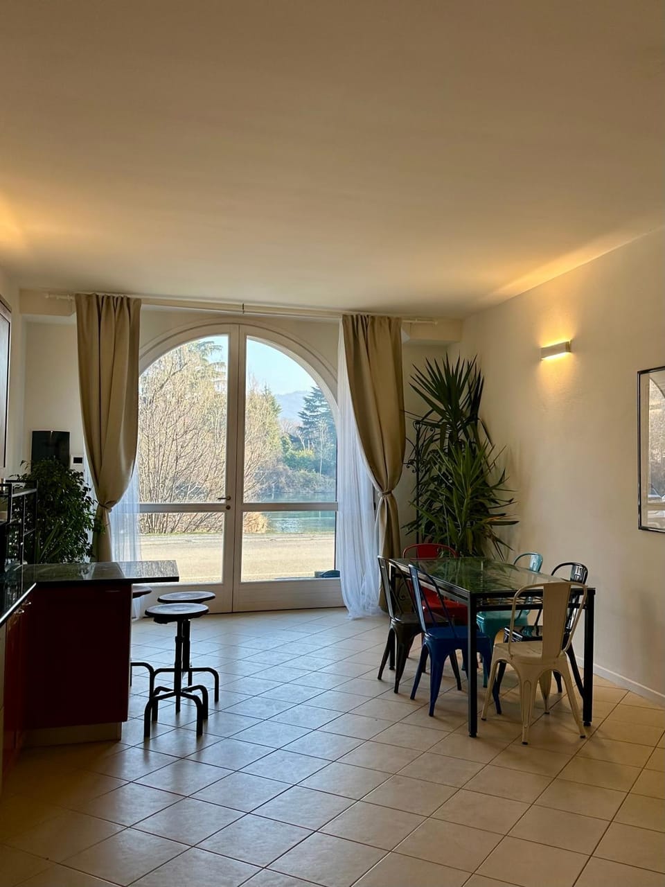 View (from property/room), Dining area