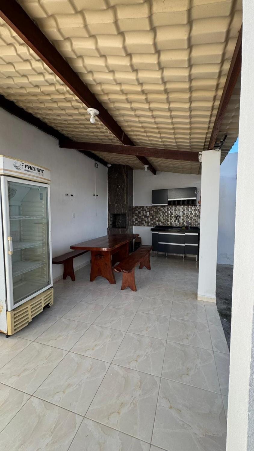 Cantinho da Felicidade House in Aracaju