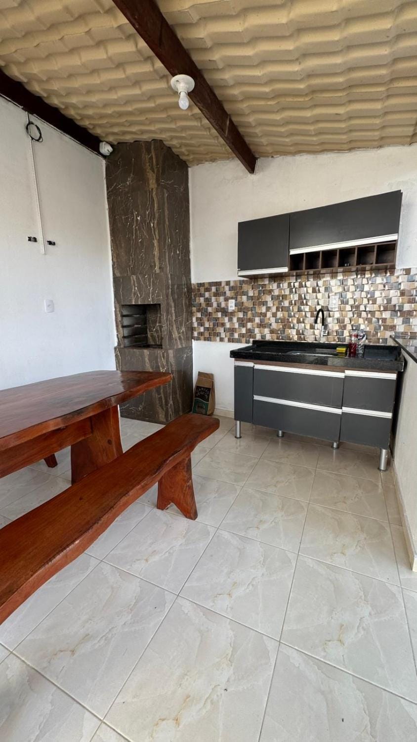 Cantinho da Felicidade House in Aracaju