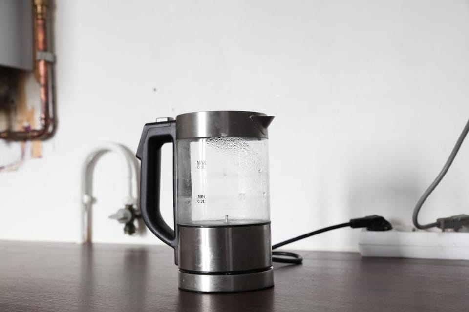 Coffee/tea facilities