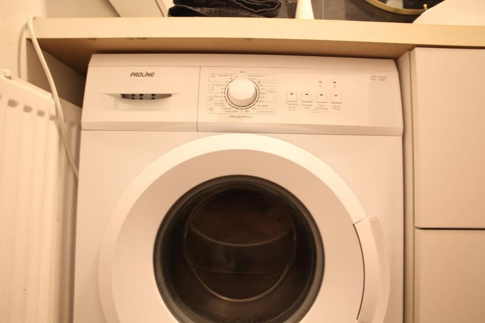 washing machine