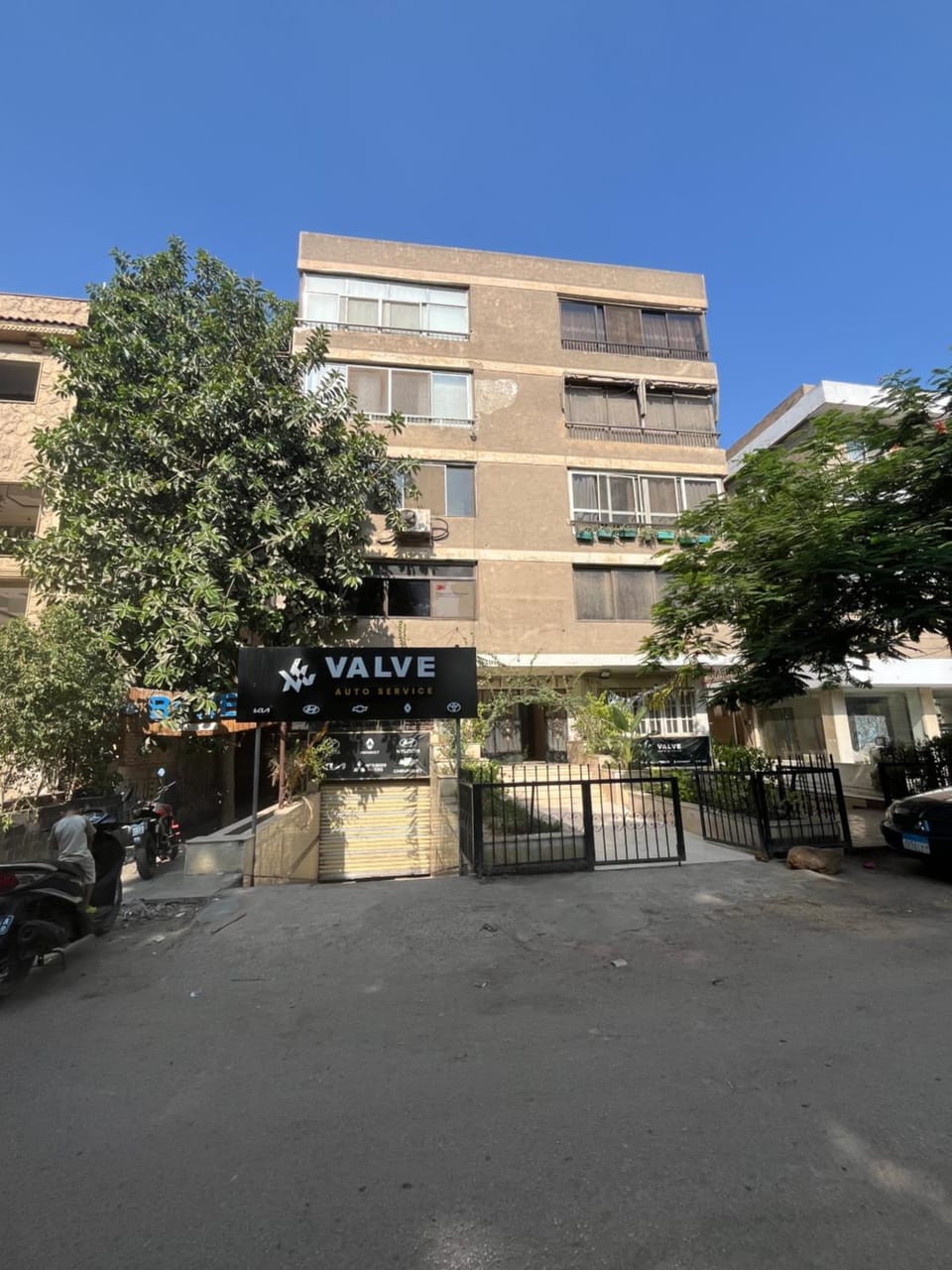 عماره رقم 8 Apartment in Cairo Governorate