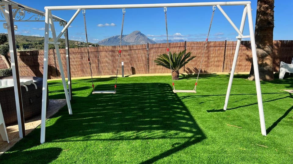 Children play ground